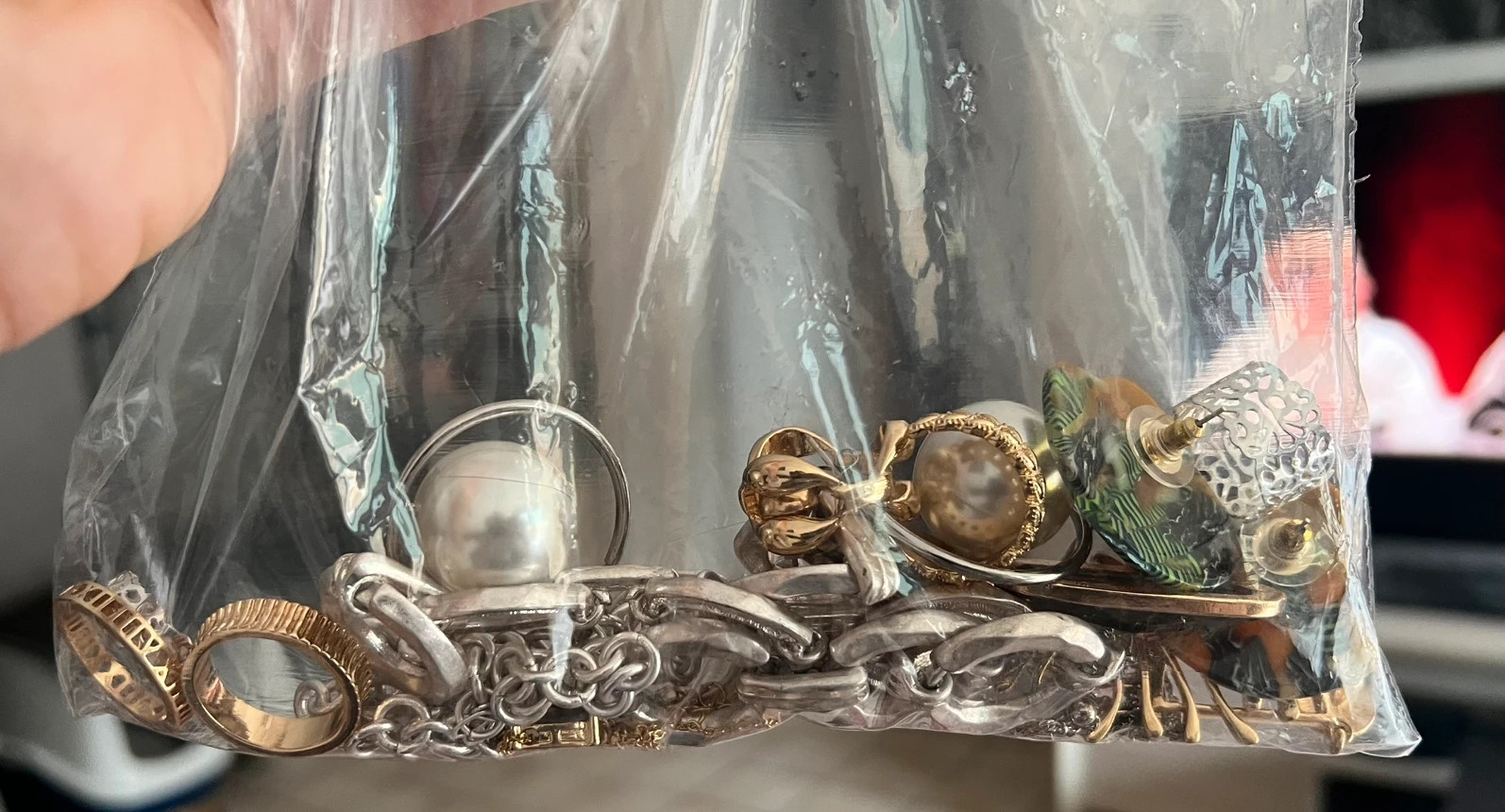 Lot bijoux 2