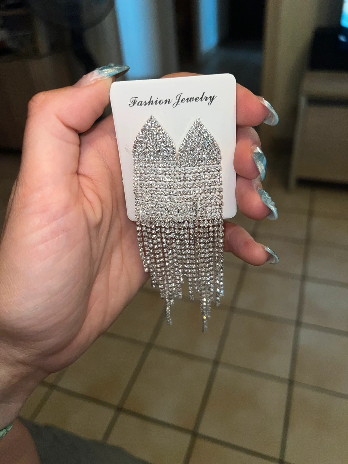 Boucle d’oreille