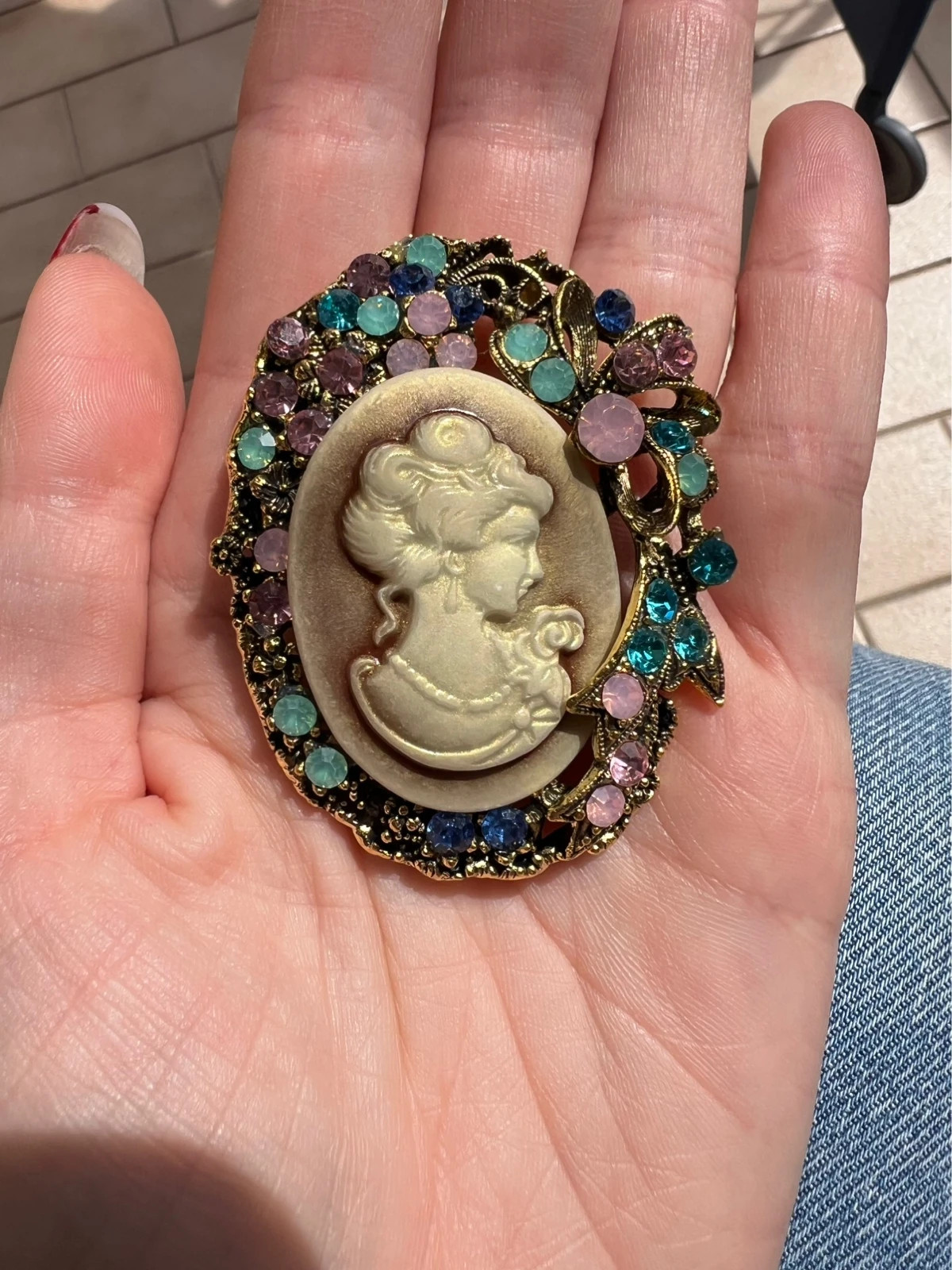 Broche – ne sais plus 2