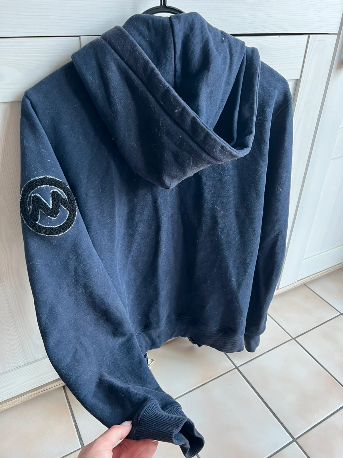 Sweat-shirt à capuche – Meltin Pot – taille M 2