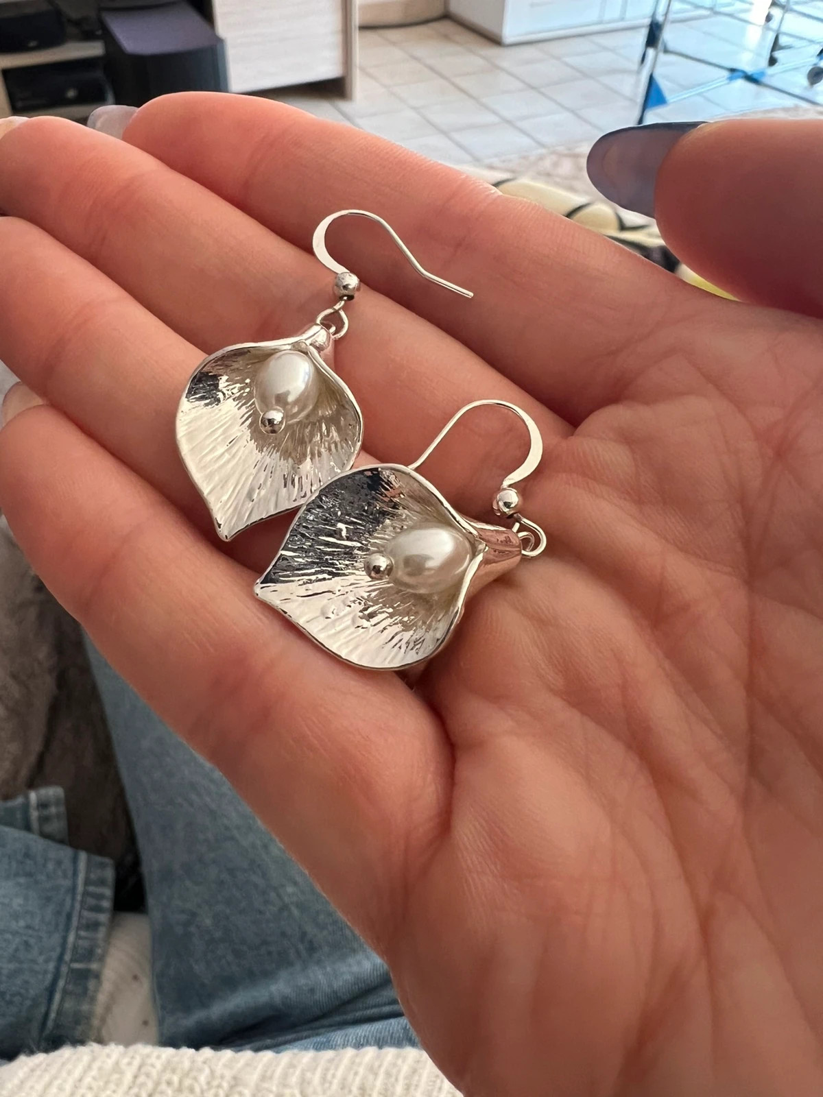 Boucles d’oreilles – Inconnu 2