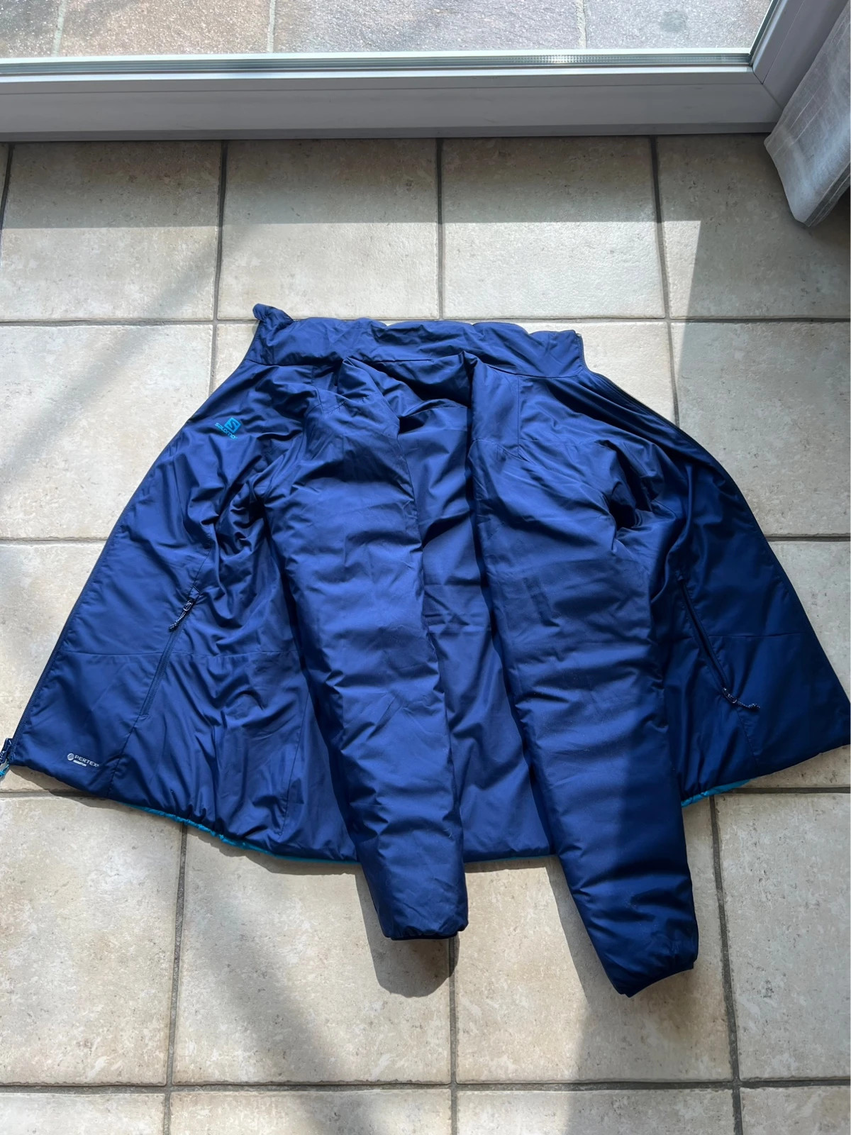 Veste Salomon – Salomon – taille M / 38 / 10 3