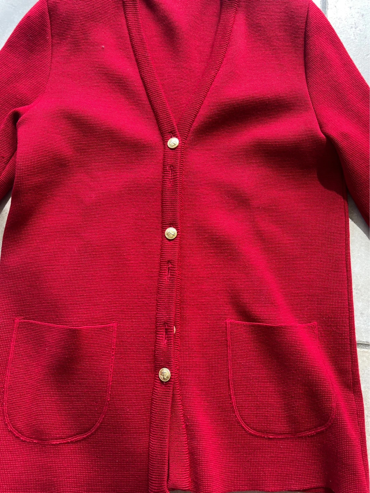 Gilet long