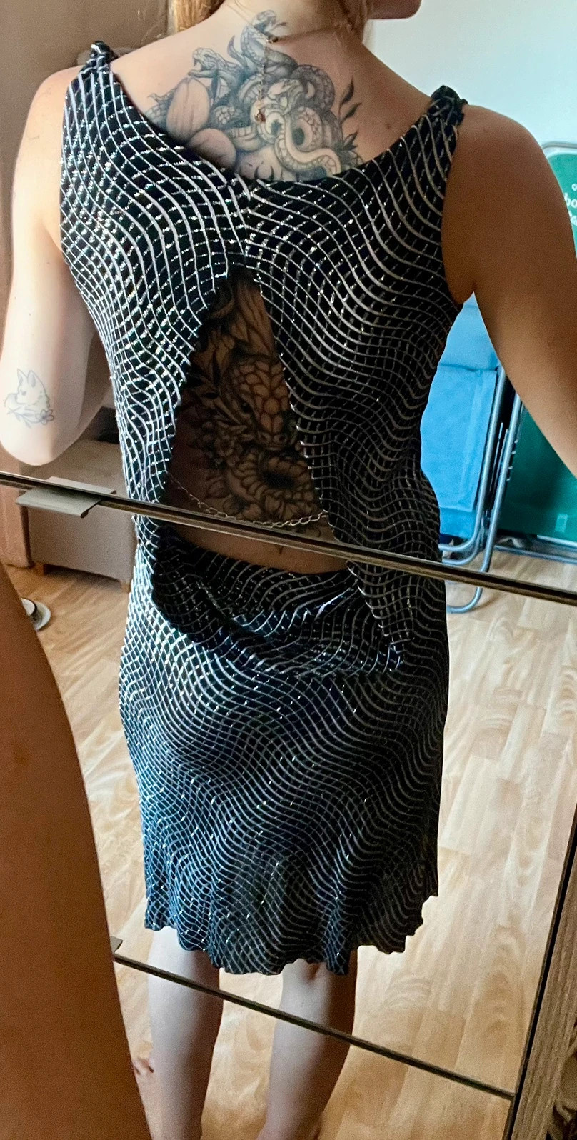 Robe paillette – Fifilles Paris – taille M / 38 / 10 5