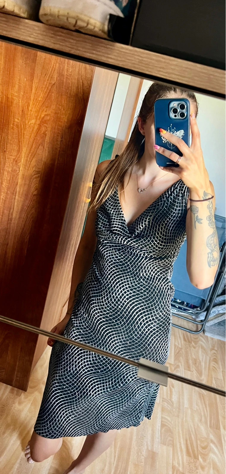 Robe paillette – Fifilles Paris – taille M / 38 / 10 4