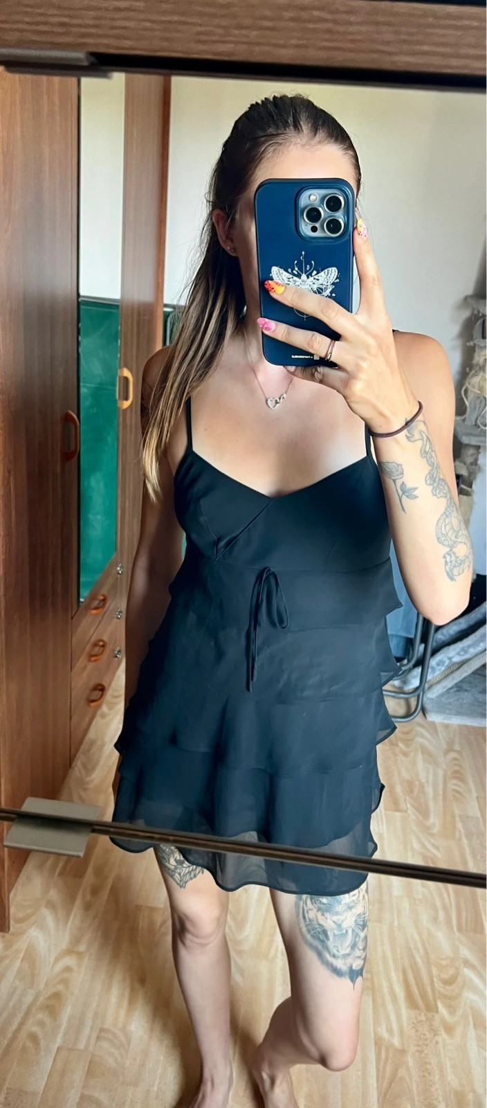 Robe noire – Etam – taille M / 38 / 10 2