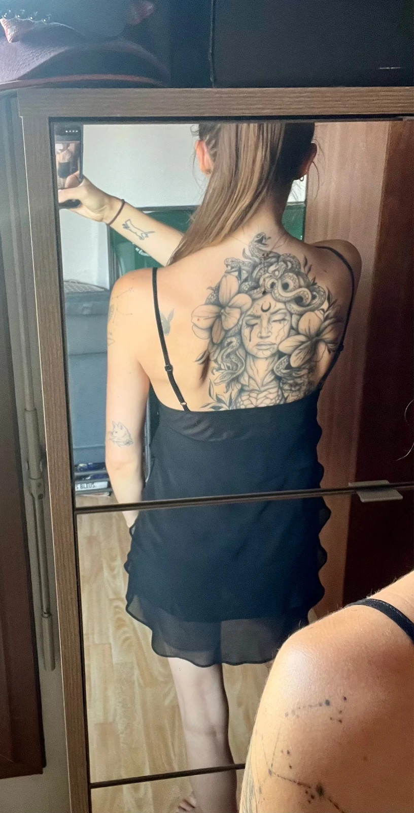 Robe noire – Etam – taille M / 38 / 10 4