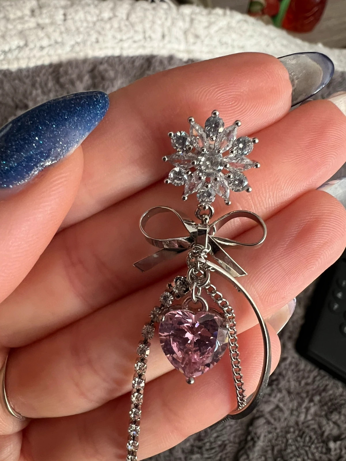 Boucles d’oreilles – Inconnu 3