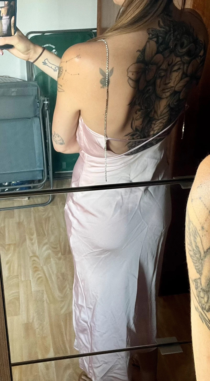 Robe rose – IVIVI – taille M / 38 / 10 3