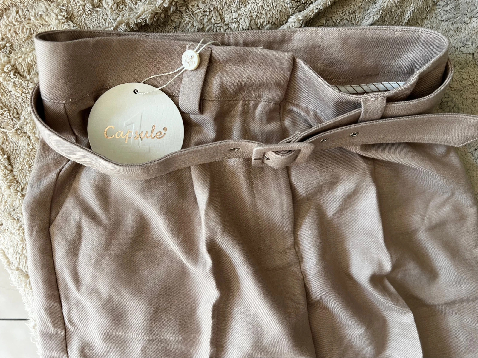 Short – Capsule – taille L / 40 / 12 4