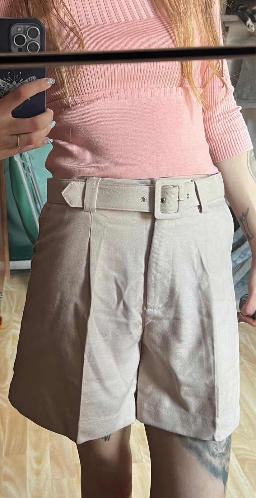 Short – Capsule – taille L / 40 / 12 2
