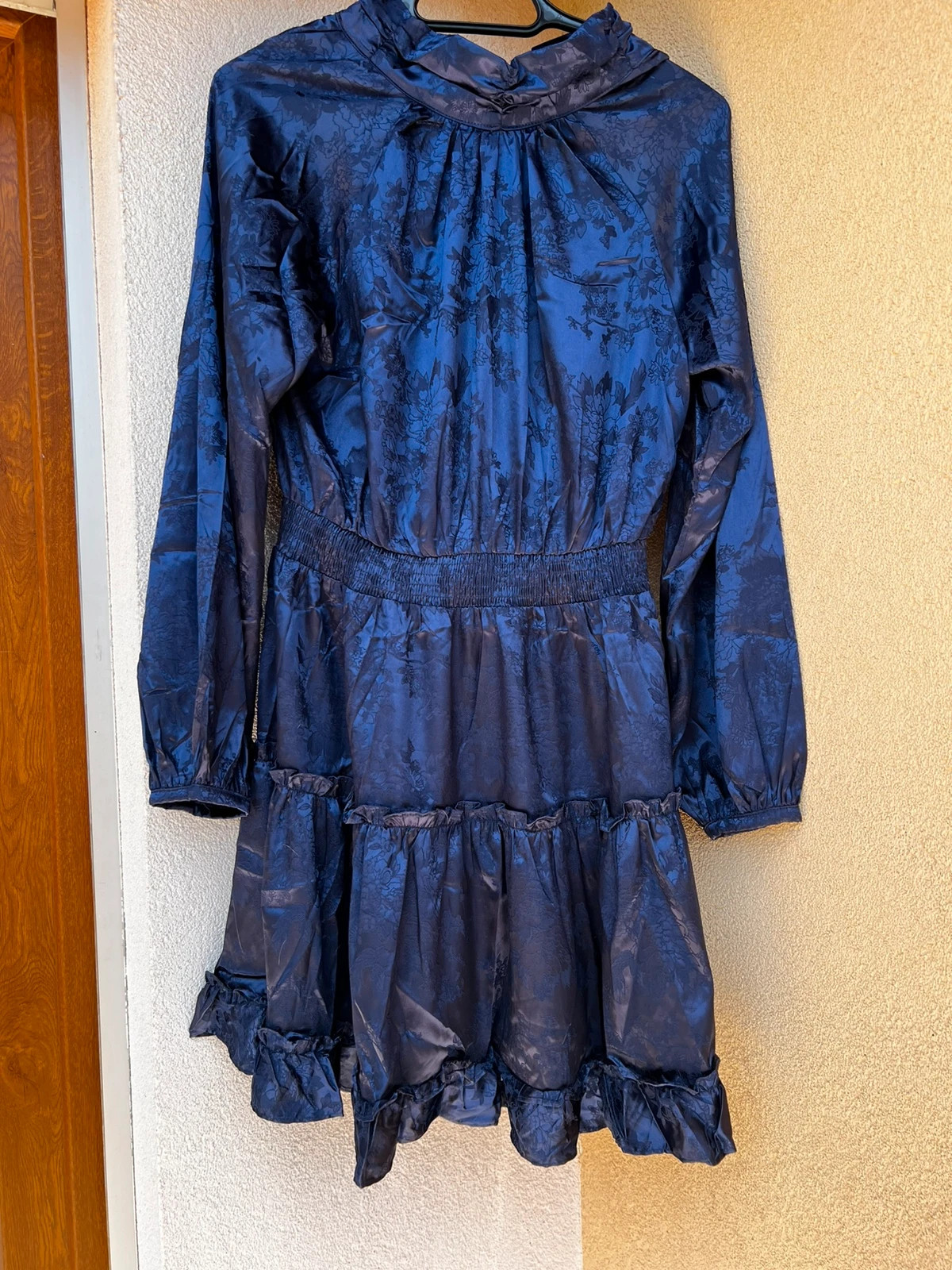 Robe bleu – Mainstrip – taille M / 38 / 10 4