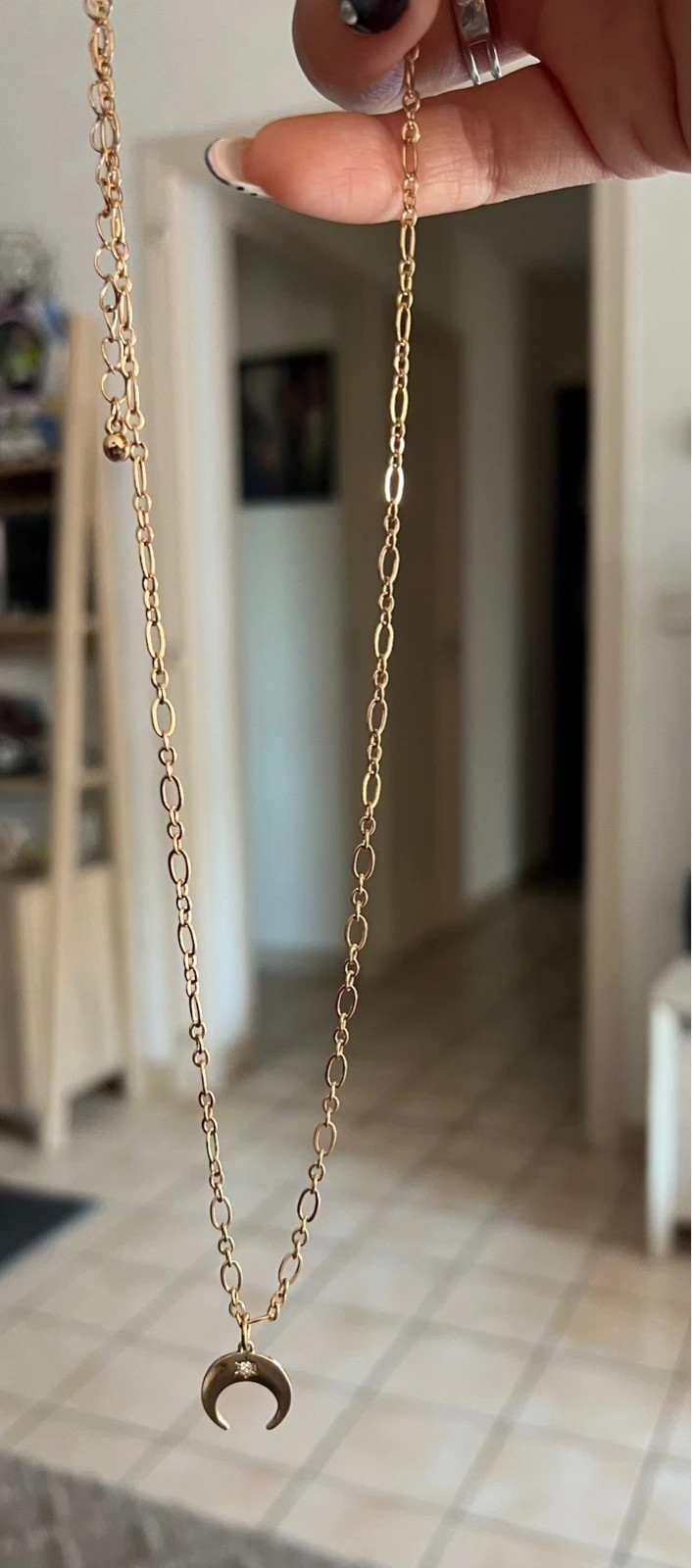 Collier lune – Inconnu 3