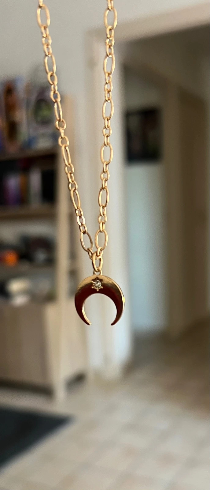 Collier lune – Inconnu 2