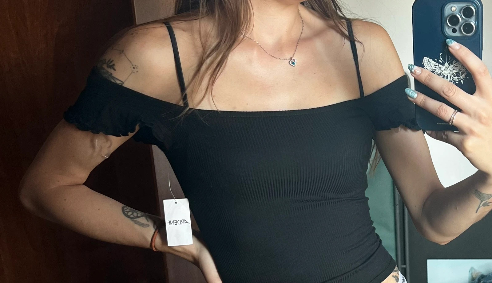 Petit top – ardene – taille XS / 34 / 6 3