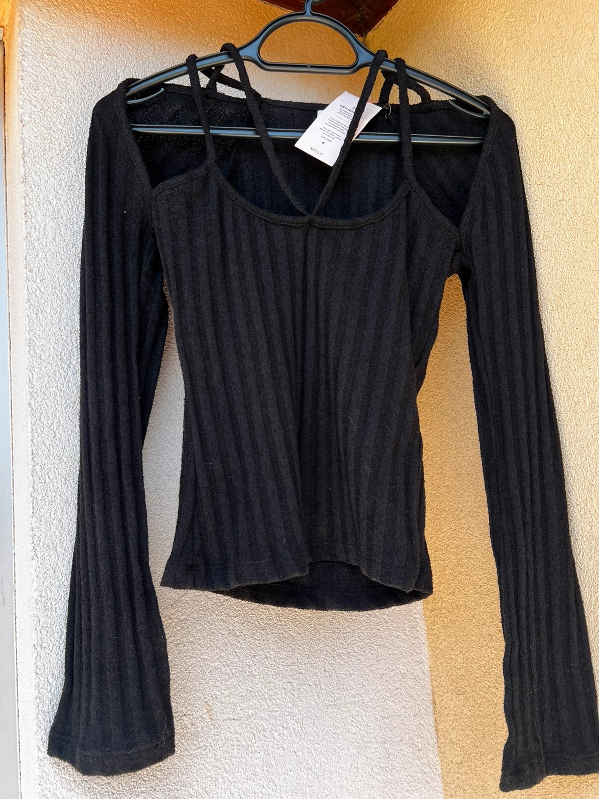 Top manche longue – Nelly – taille S / 36 / 8 4