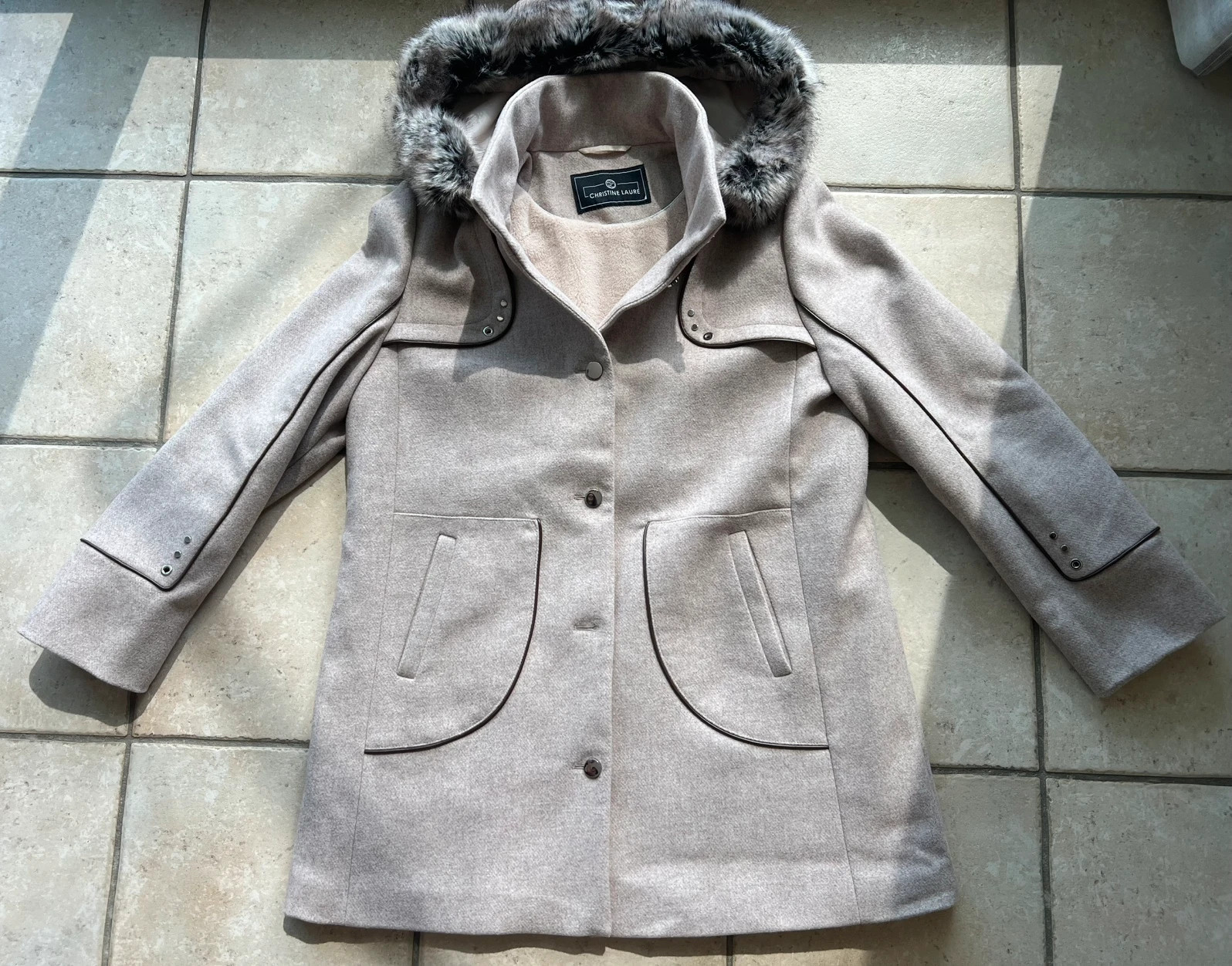 Manteau