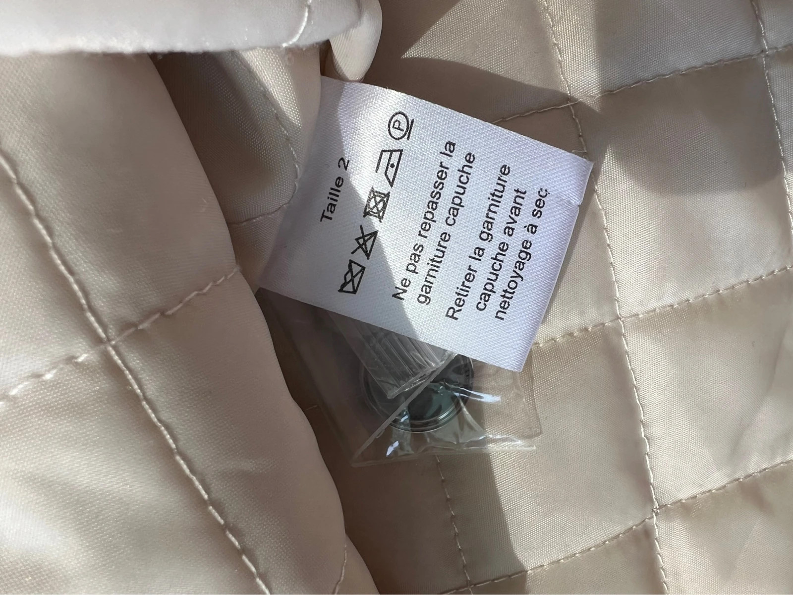 Manteau – Christine Laure – taille XL / 42 / 14 4