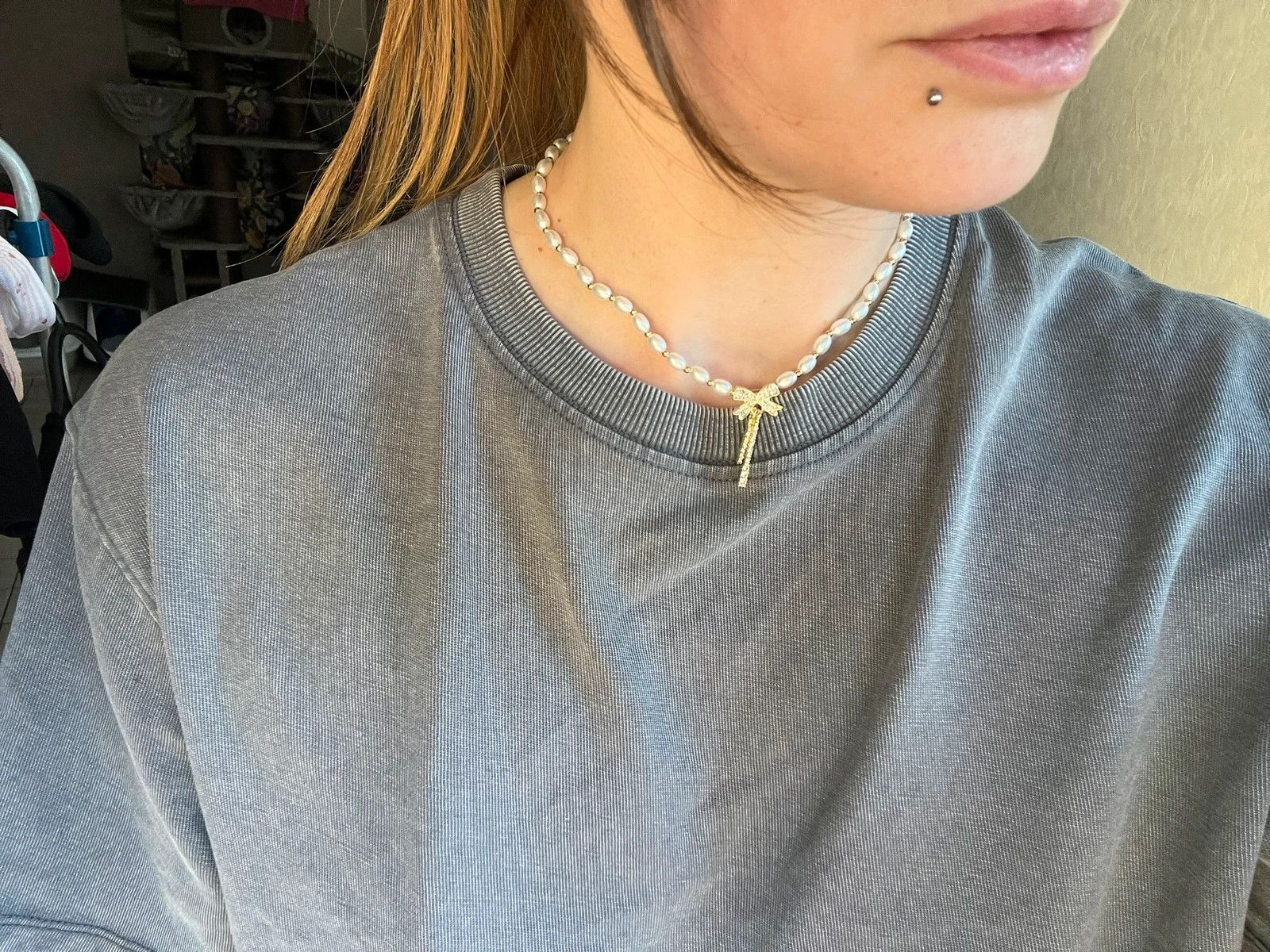 Collier de perles