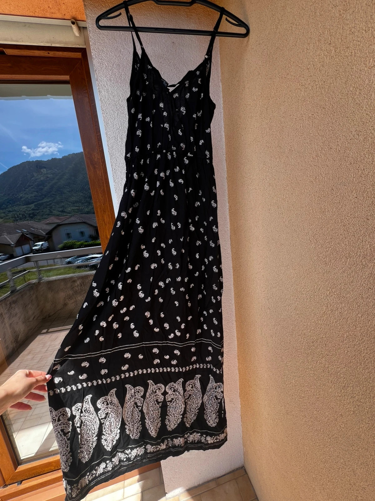 Robe longue – Angie – taille S / 36 / 8 5