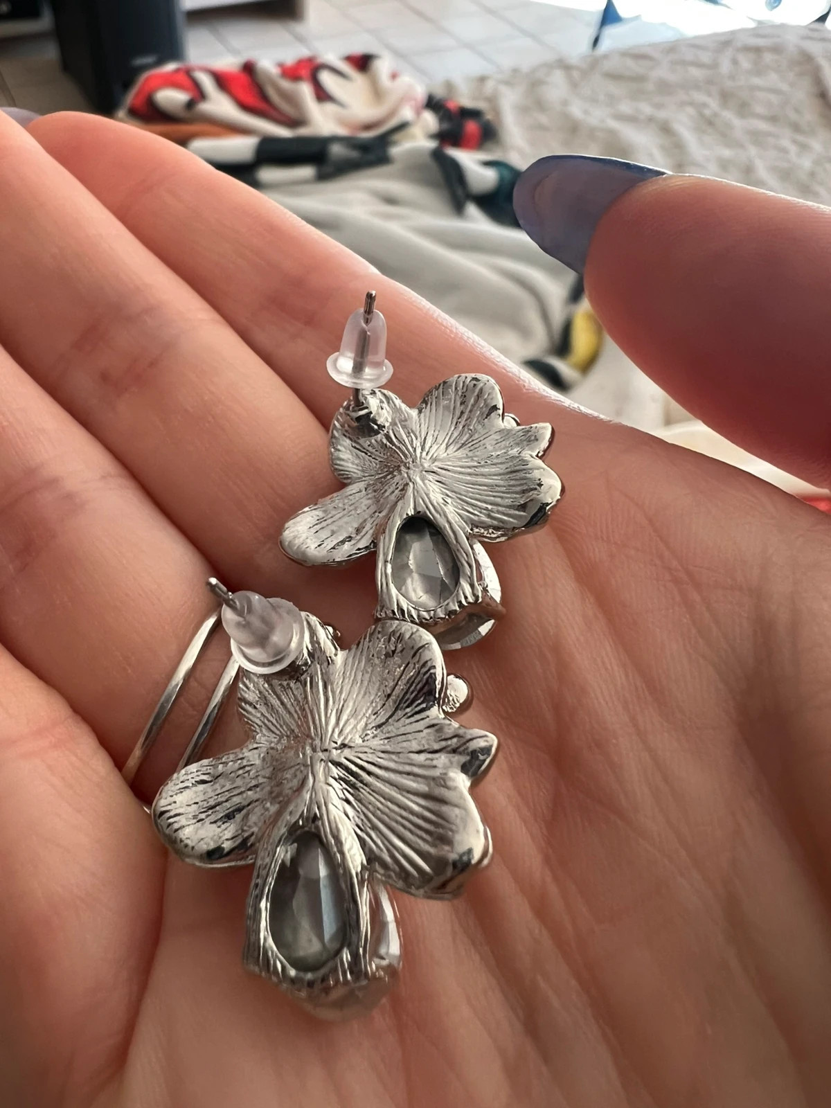 Boucles d’oreilles – Inconnu 2