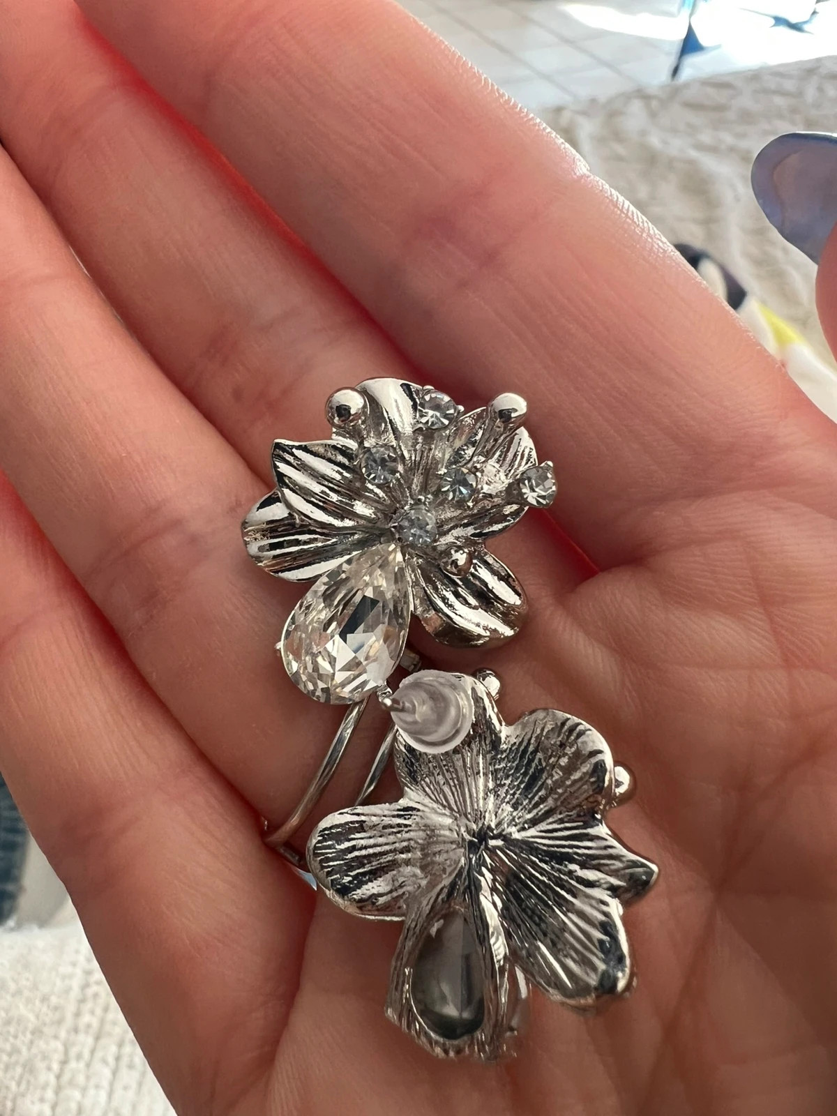 Boucles d’oreilles – Inconnu 3