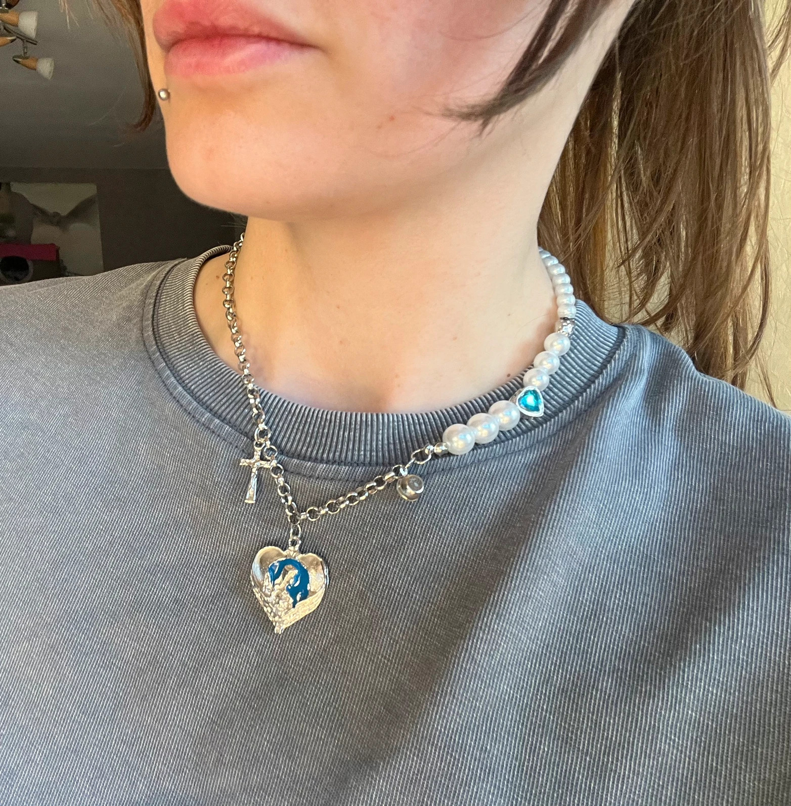 Magnifique collier – xiyajia 2