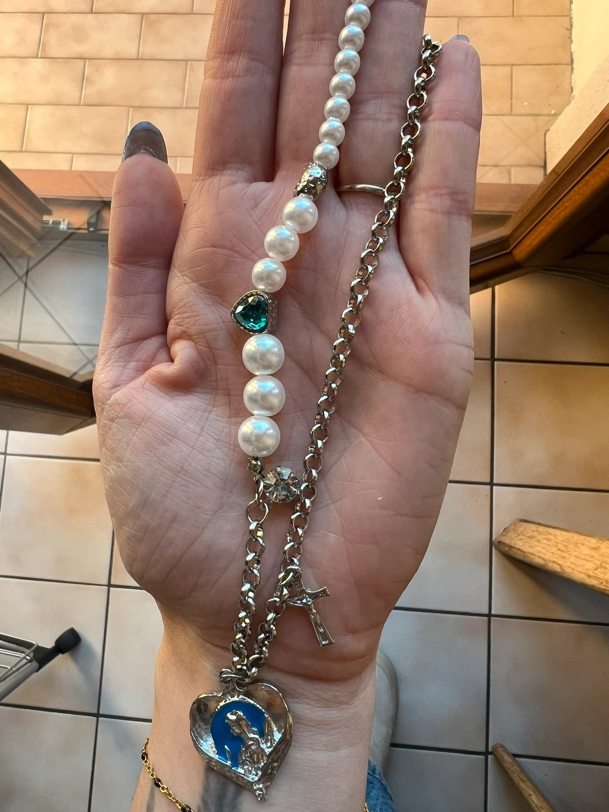 Magnifique collier – xiyajia 4
