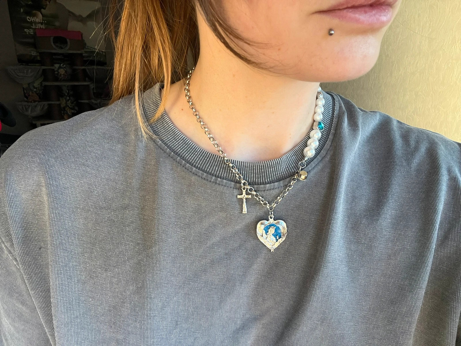 Magnifique collier