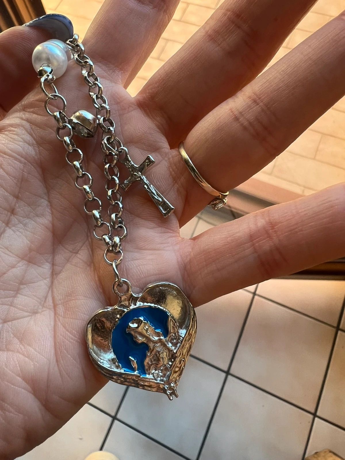 Magnifique collier – xiyajia 3