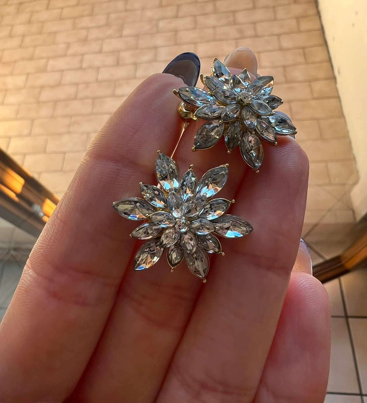 Boucles d’oreilles
