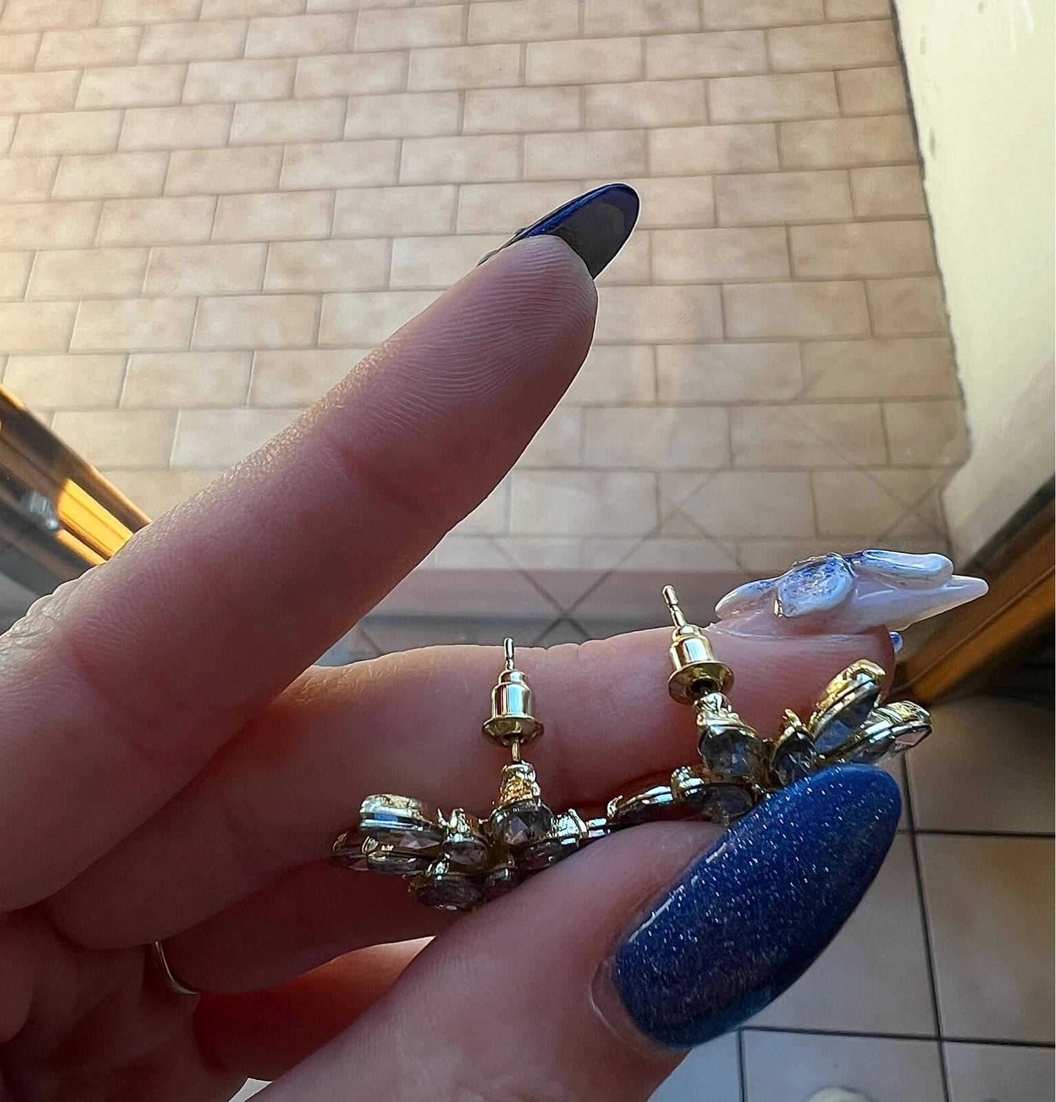 Boucles d’oreilles – xiyajia 3