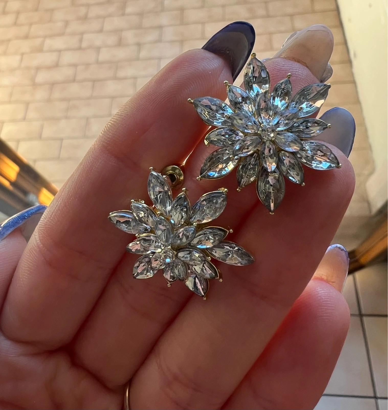 Boucles d’oreilles – xiyajia 2