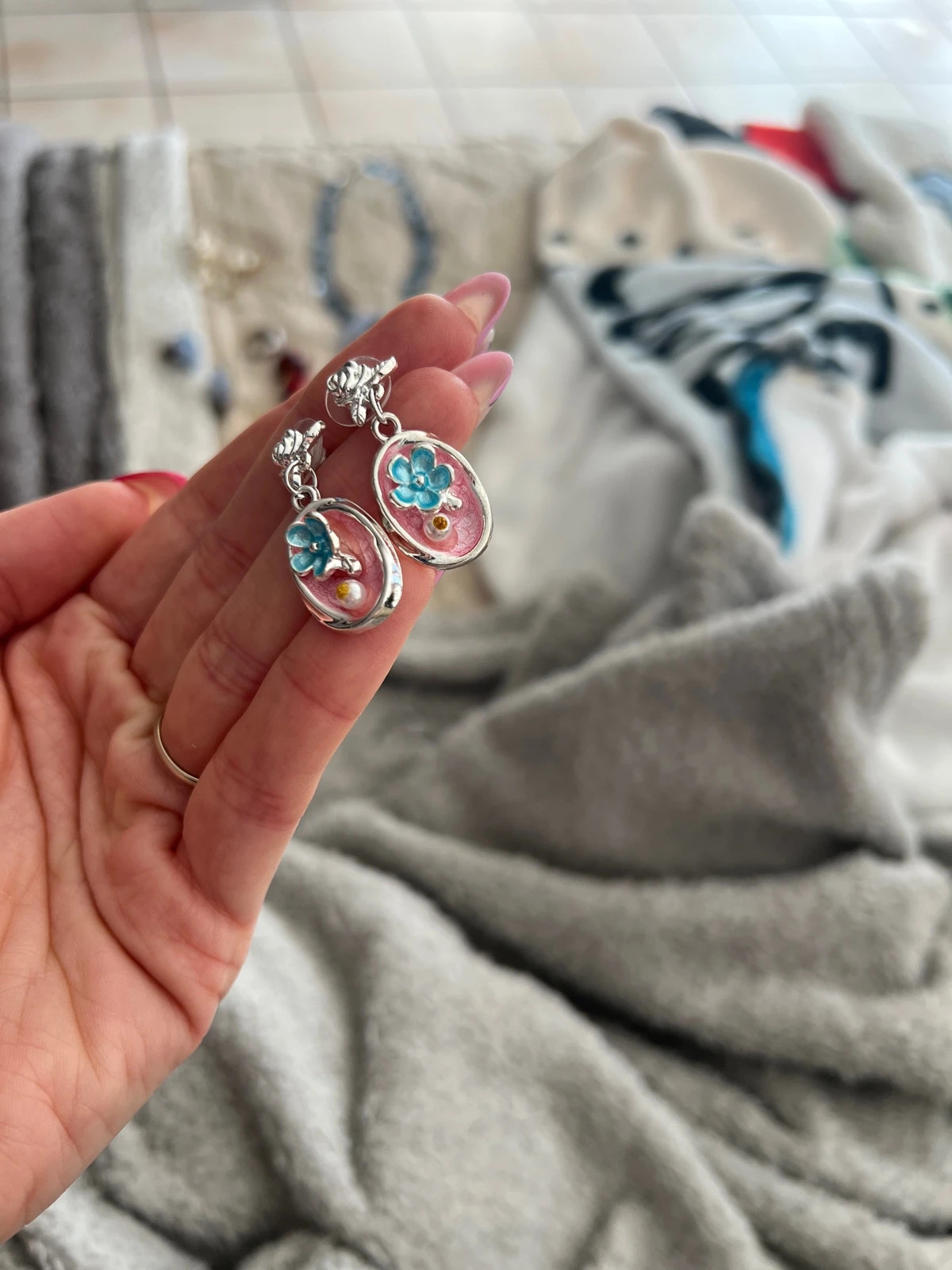 Boucle d’oreille – Little Glimmers 2
