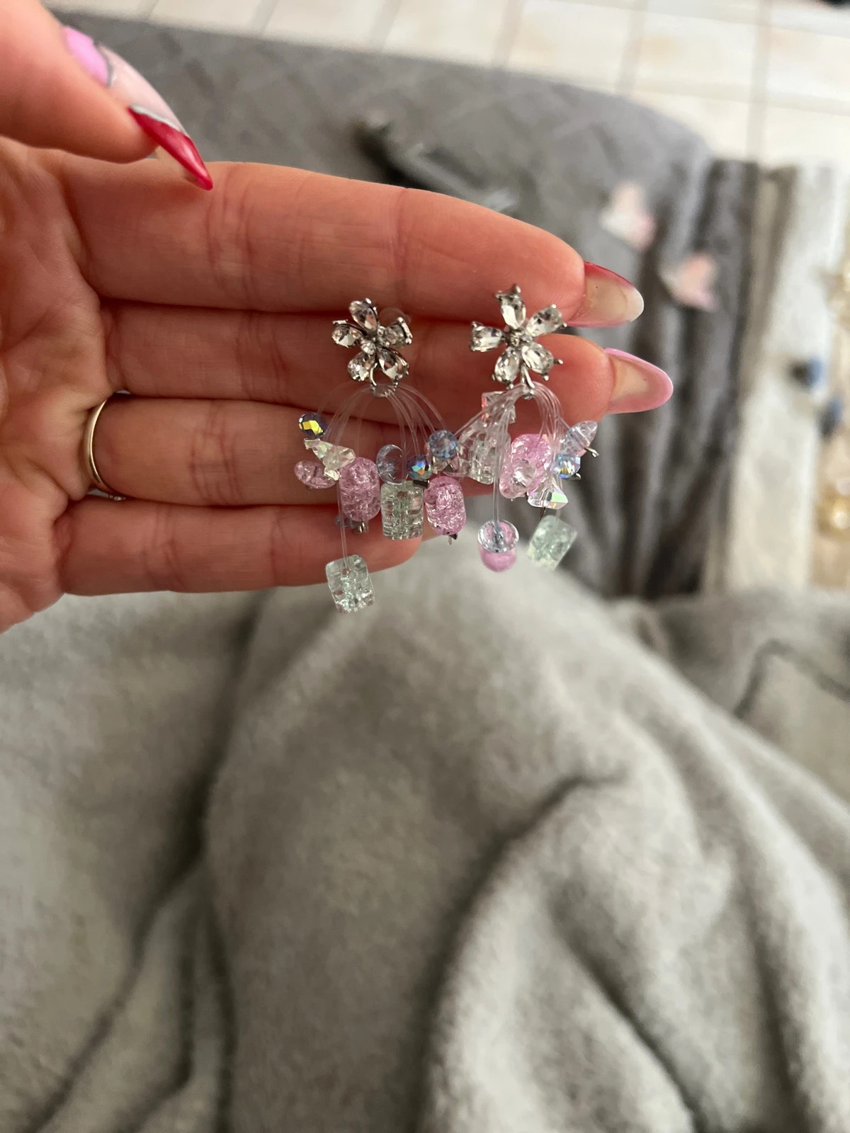 Boucle d’oreille – Little Glimmers 2