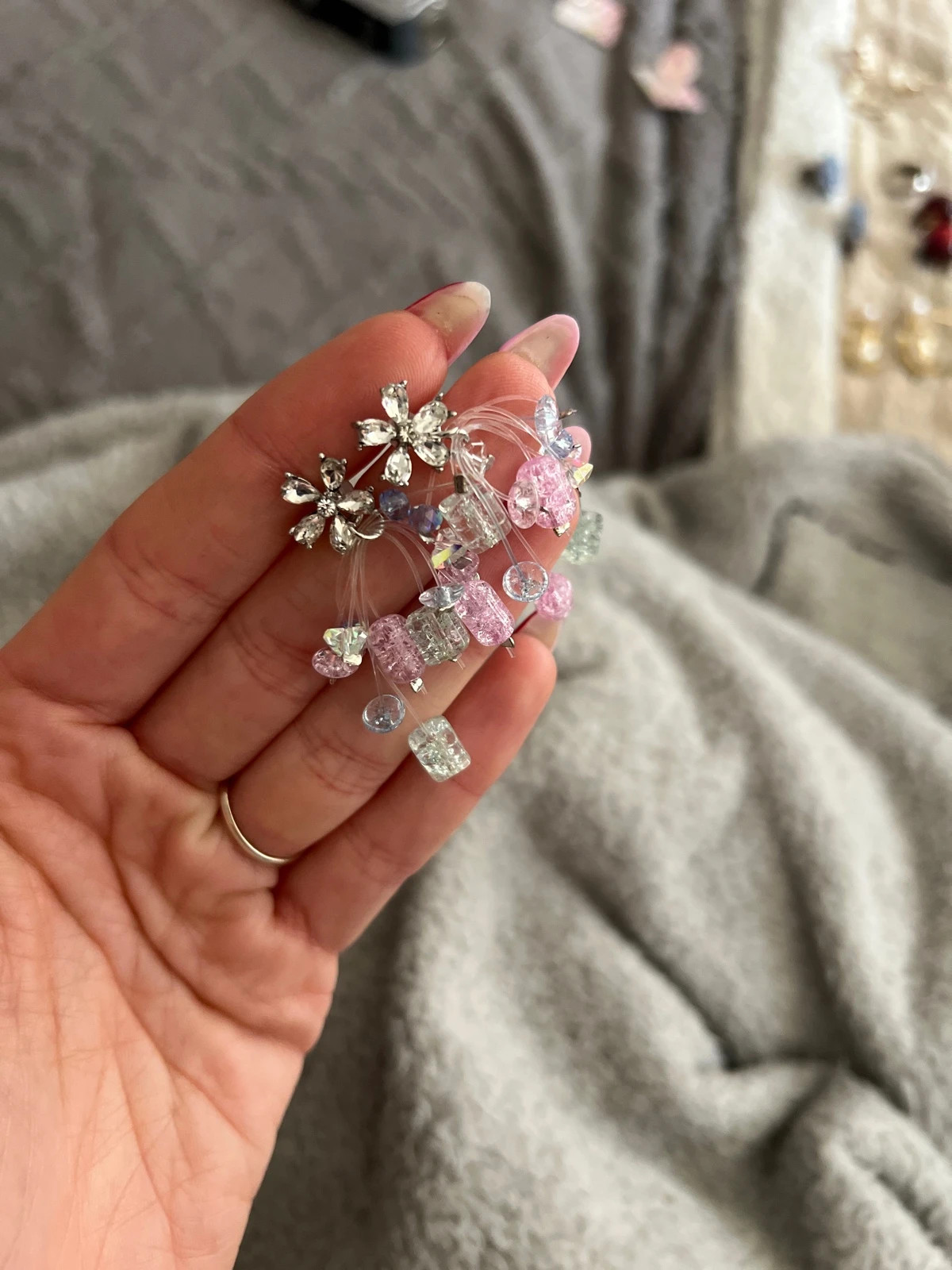 Boucle d’oreille