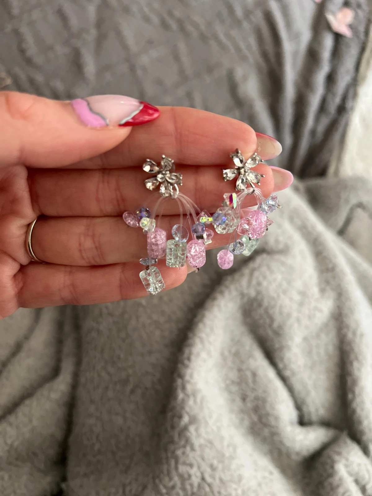 Boucle d’oreille – Little Glimmers 3