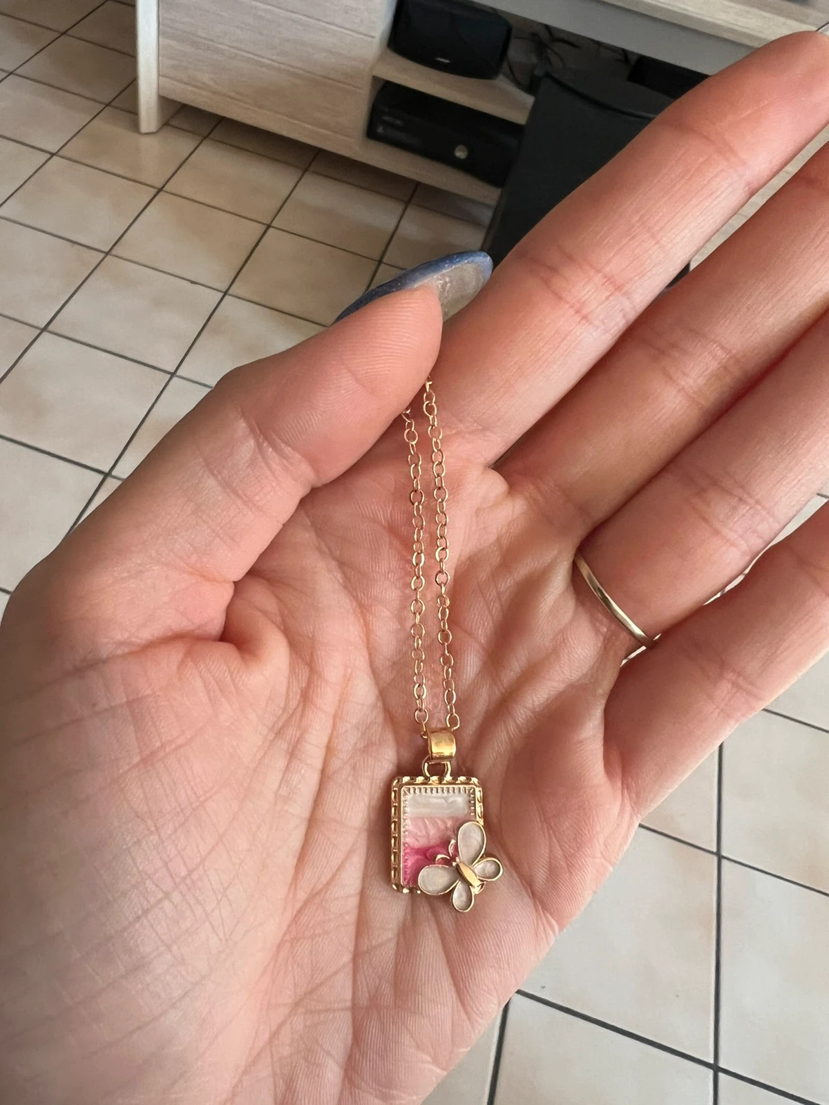 Collier et boucles d’oreilles – xiyajia 2