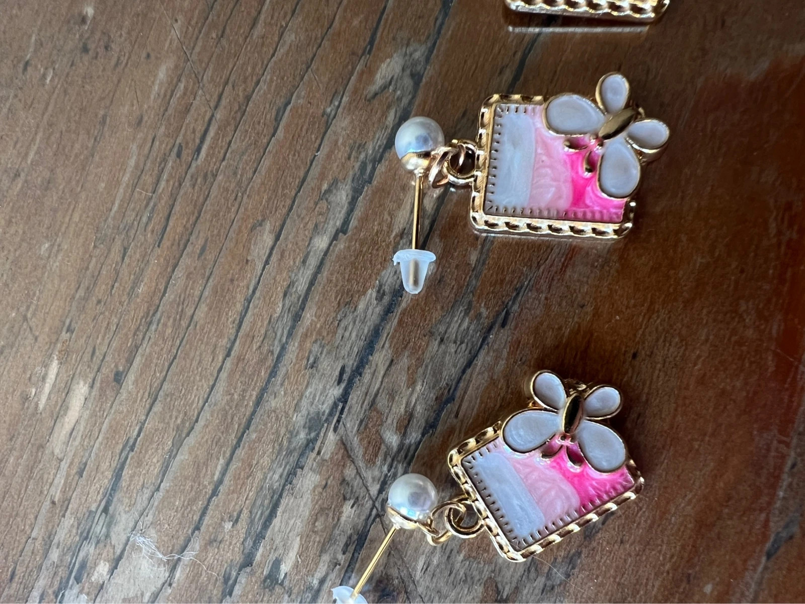 Collier et boucles d’oreilles – xiyajia 3