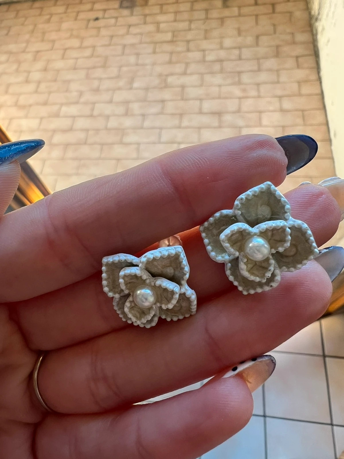 Collier et boucles d’oreilles – xiyajia 3