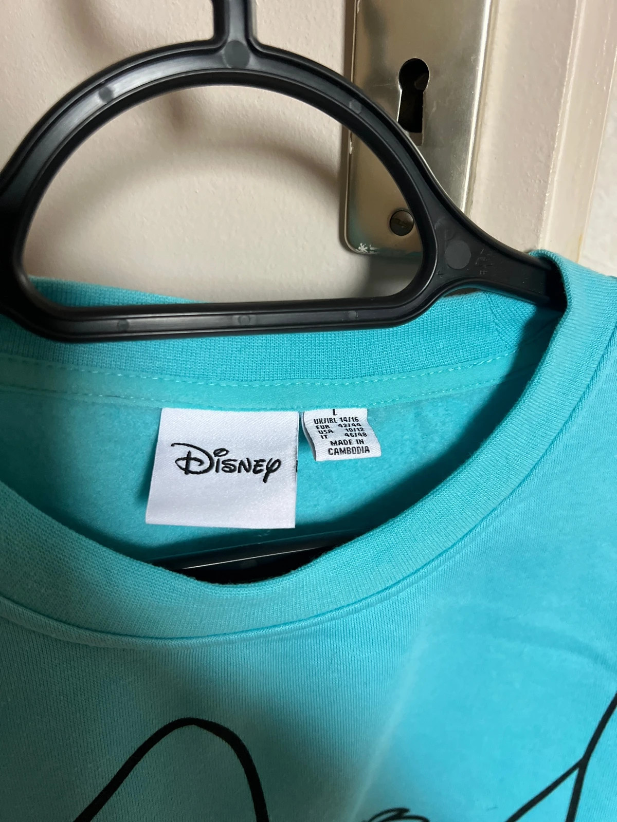 Pull stitch – Disney x Primark – taille L / 40 / 12 3