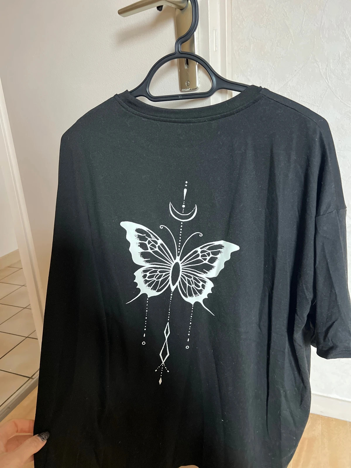 Tee-shirt oversize – Shein – taille M / 38 / 10 2