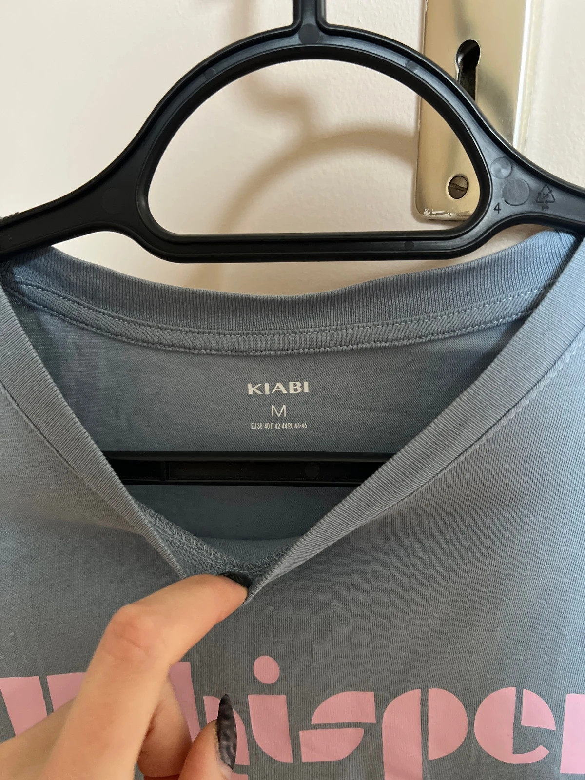 Tee-shirt – Kiabi – taille M / 38 / 10 2