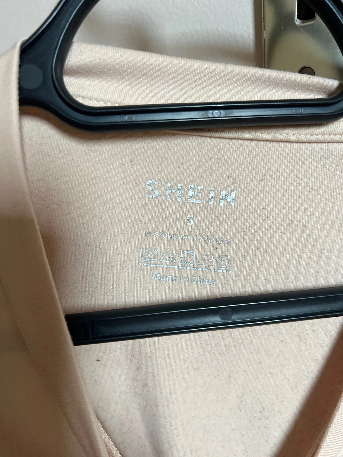Tee-shirt oversize – Shein – taille S / 36 / 8 2
