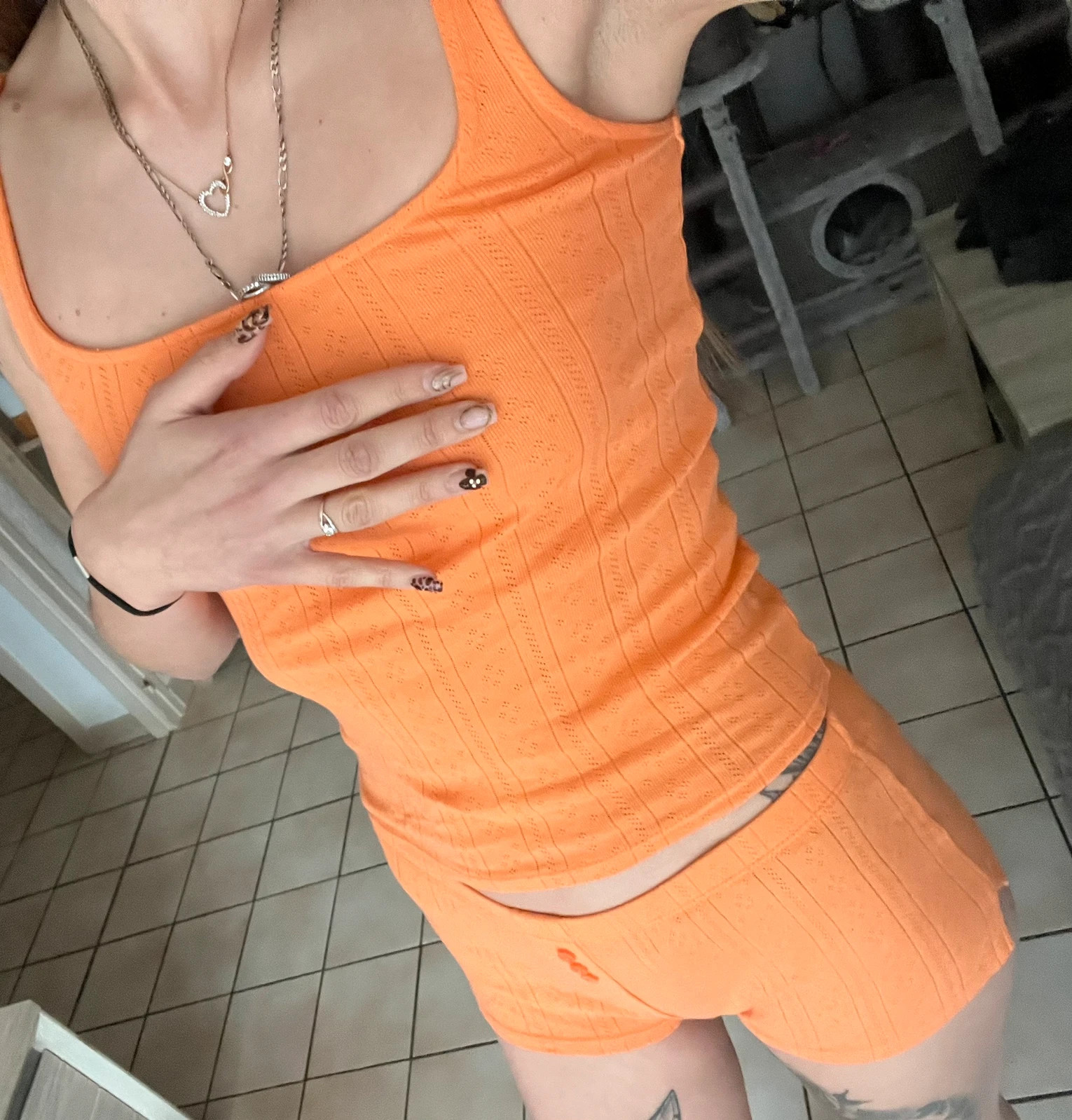Ensemble pyjama – Undiz – taille S / 36 / 8 3