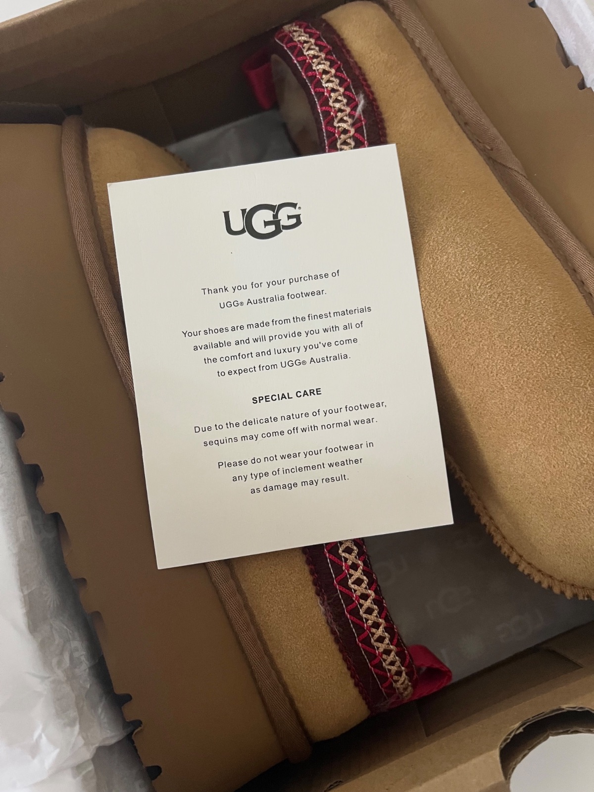 Sabote UGG – UGg – taille EU 39 4