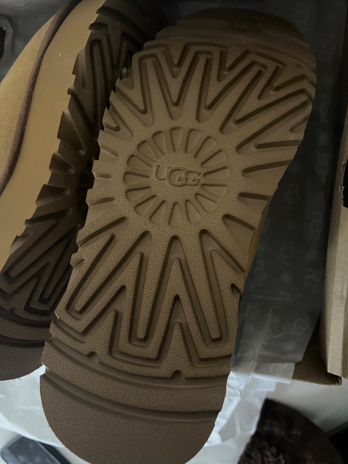 Sabote UGG – UGg – taille EU 39 3
