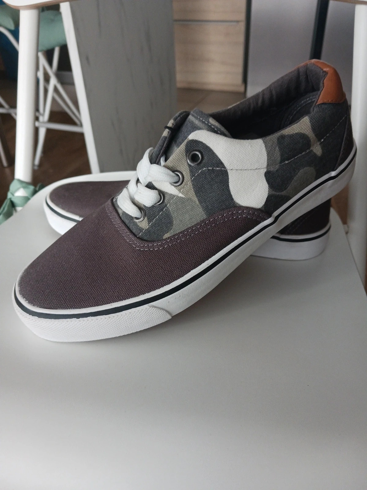 Tennis toile taille 39 Bubble gum shoe – Bubble Gum – taille 39 2