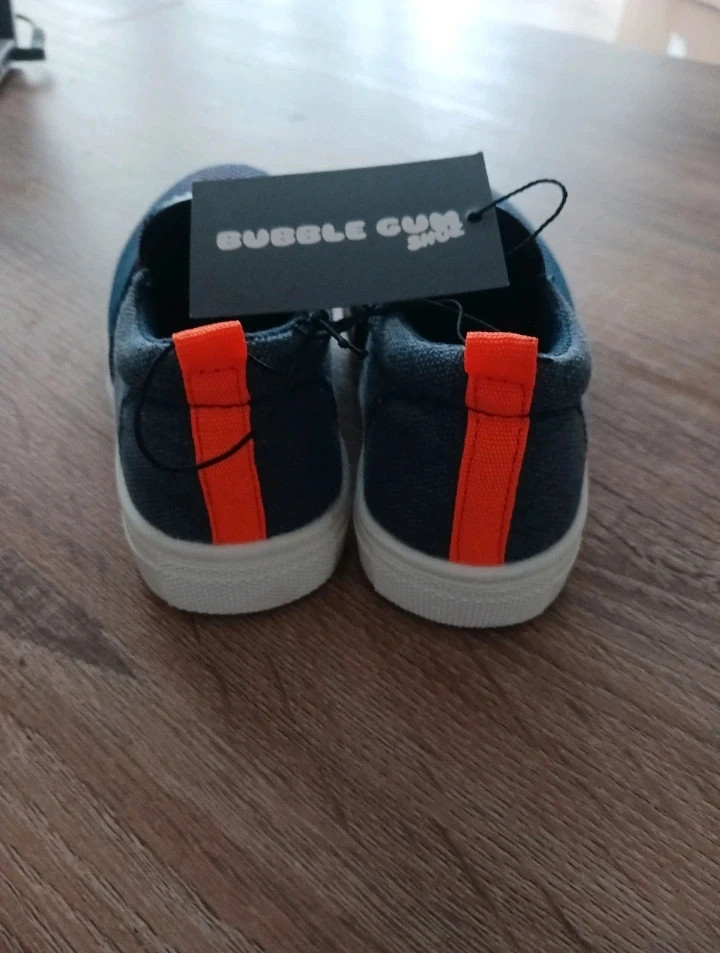Bakets garcon Bubble Gum shoes taille 29 neuves avec etiquette – Bubble Gum – taille 29 2