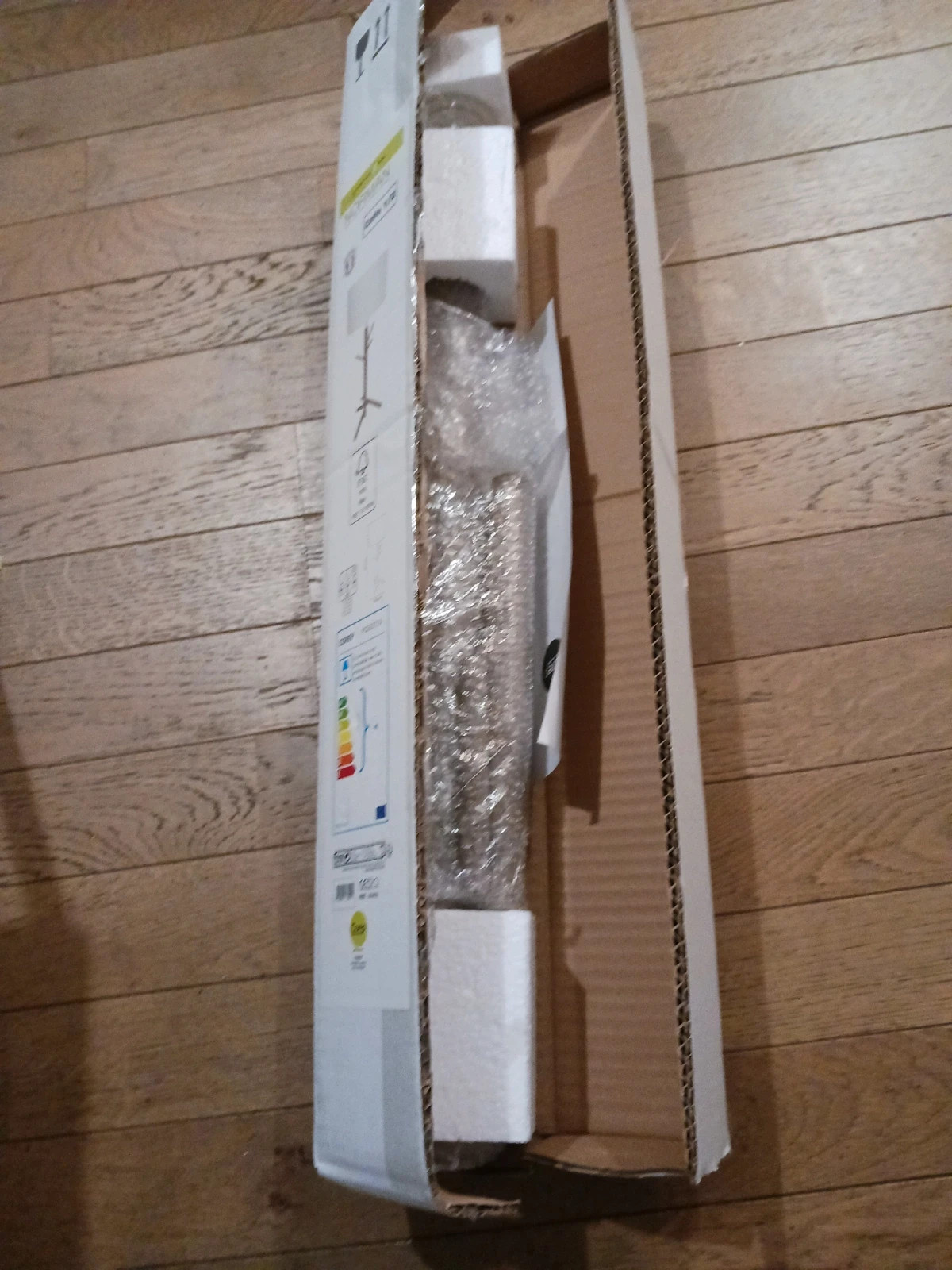 Trépied pour lampe neuf dans son emballage – corep 5